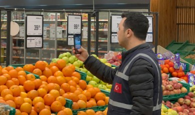 Malatya’da Fırsatçılara Bayram Öncesi Geçit Yok! Etiket Oyununa Milyonluk Cezalar Yağdı
