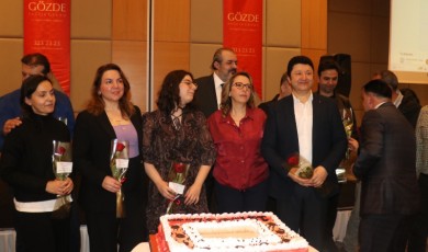 Malatya’da Sağlık Çalışanları Hem İftar Hem Tıp Bayramı Sofrasında Buluştu