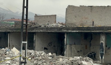Malatya'da Sanayi Esnafı İçin Yolun Sonu Göründü! Yıkım Ekipleri Bölgeye Girdi