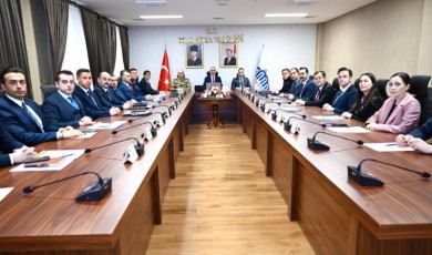 Malatya’da Suç ve Suçluyla Mücadelede Yeni Tedbirler Masaya Yatırıldı
