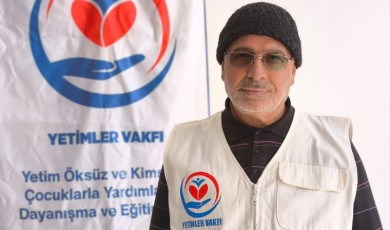 Malatya'da Yetimlerin Yüzü Ramazan Yardımlarıyla Gülüyor