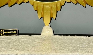 Malatya’da Yolcu Otobüsünde 11 Kilo 400 Gram Metamfetamin Ele Geçirildi