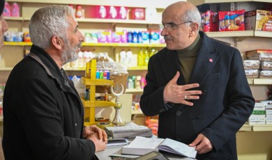 Malatya’da Zimem Defteri Geleneği Canlandı: Sami Er Hem Köprü Oldu Hem Borçları Sildi
