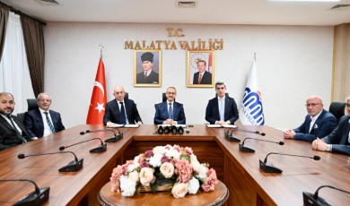 Malatya’ya Hayırsever İş İnsanı Erman Ilıcak’tan Yeni Eğitim Yuvası Müjdesi Geldi