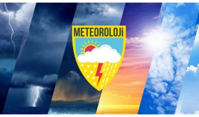 Meteorolojiden Uyarı: Pazar Günü Yurt Genelinde Yağış Var