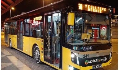 Mezarlık Ziyareti Yapacaklar Dikkat! Arife Günü Ve Bayram Boyunca Otobüsler Ücretsiz