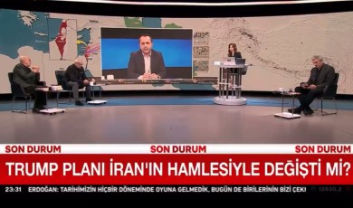 Milletvekili Babacan Bölgesel Savaş Tehlikesine Karşı Uyardı