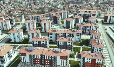 Milletvekili Babacan: Yeni Konutlar Yaz Aylarında Teslim Edilecek