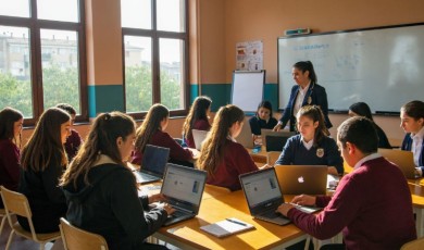 Milli Eğitim Bakanlığından Öğrencilere Dijital Rehber: Yapay Zeka Destekli Mebi Platformu Yeni Modülüyle Yayında