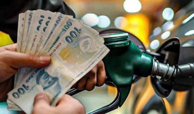 Motorine Büyük Zam Yolda! Etiketler 75 Lira Sınırına Dayandı