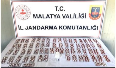 Narkotik Ekiplerinden Şok Baskın: 2 Şüpheli Yakalandı
