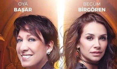 Oya Başar ve Begüm Birgören Plastik Aşklar Oyunuyla Malatya’ya Geliyor