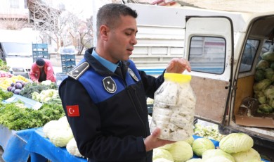 Pazar Yerleri Mercek Altında: Battalgazi'de Hijyen ve Fiyat Kontrolü Yapıldı