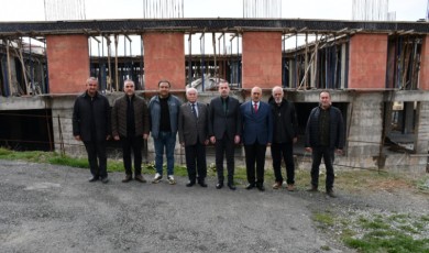Salih Karademir’den Yerel Yöneticilere Çağrı: Bu Eser Tüm Malatya’ya Ait Olacak