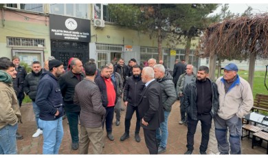 Sanayi Sitesinde Taşınma Krizi: Esnafın Elektriği Kesilerek Dükkanlar Boşaltılmak İsteniyor