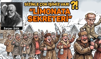 Sarper SAN / “Limonata Sekreteri”