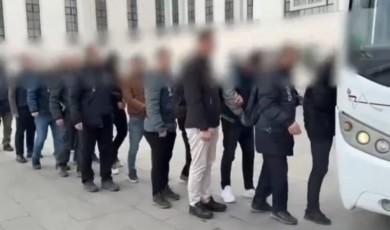 Siber Suçlulara Yönelik 24 İlde Düzenlenen Operasyonlarda 360 Şüpheli Yakalandı