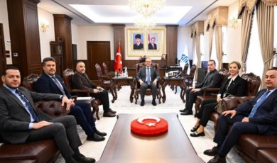 Siyaset ve İş Dünyası Malatya 2030 Çalıştayında Bir Araya Geliyor