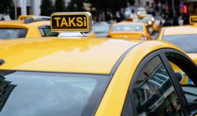 Taksi Ücretlerine Zam Geldi: Kısa Mesafe Taşımacılık 200 Lira Olarak Belirlendi