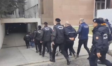 Terör Örgütünün Finans Kaynaklarına Darbe Vuruldu! Operasyonda 14 Tutuklama Var