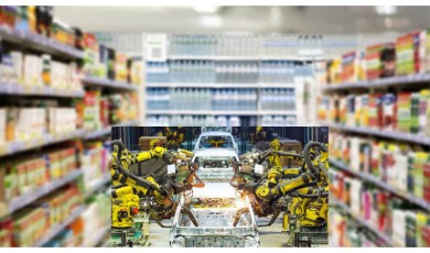 Toplam Ticaret Satış Hacmi 2026 Ocak’ta Yüzde 7,6 Yükseldi