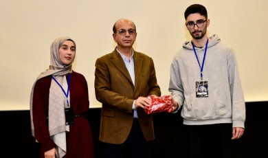 Türkiye Uzay Ajansı Himayesinde Düzenlenen Yarışmada Yer Gök Ayna Takımı Birinci Oldu