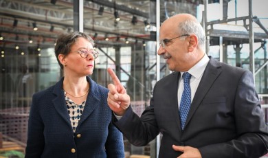 Türkiye’de Bir İlk Olacak! Enkaz Geri Dönüşüm Tesisi Malatya’da Kuruluyor