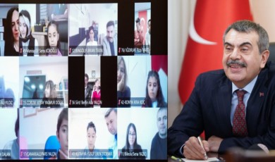 Türkiye'nin 81 İlinden Seçilen Çocuklar Bayram Programını Kendileri Belirliyor
