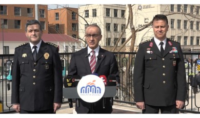 Vali Seddar Yavuz: Malatya'da Huzurlu Bir Bayram İçin 2 Bin 911 Personelle Güvenlik Çemberi Oluşturuldu