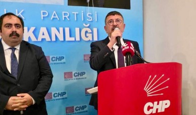 Veli Ağbaba Malatya’dan Tüm Siyasi Liderlere Seslendi: Hodri Meydan Mal Varlıklarını Açıklayın