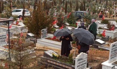 Yarım Kalan Hayatların Gölgesinde Bir Bayram Daha Sessiz Geçiyor