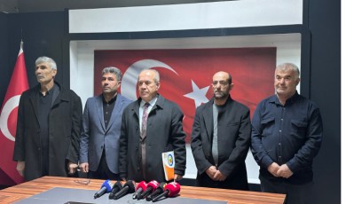 Yazıhan Belediye Meclis Üyeleri Partideki Üyeliklerini Durdurdu
