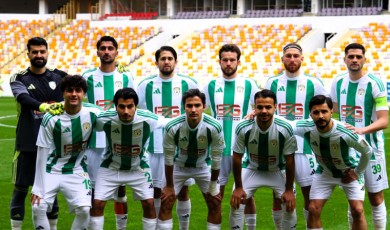 Yeşilyurtspor Kendi Sahasında Niğde Engelini Kayıpsız Geçti