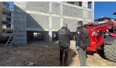 Yeşilyurt'ta 72 Yaşındaki Abdulbaki Altingezen Hayatını Kaybetti
