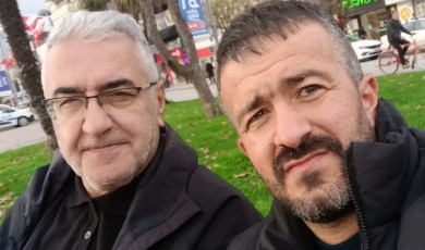 Ziya KESRİKLİOĞLU / Anadolu irfanı ile yetişmiş, bozulmamış, kendisi kalmış hasbi, samimi bir genç; SİNAN BUDAK