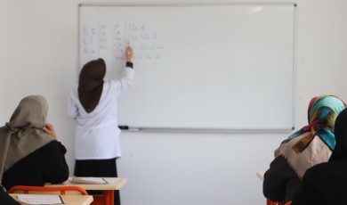 Ahmet Kekeç Semt Kütüphanesinde Eğitim Seferberliği Başladı