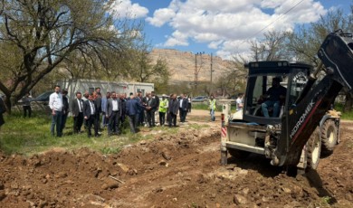 Akçadağ ve Çevresindeki Elli Yerleşim Birimi Sağlık Hizmetine Kavuşuyor