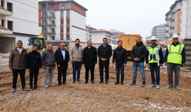 Ali Bakan Öncülüğündeki Saha Çalışmaları Örnek Uygulama Olarak Gösterildi