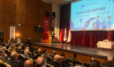 Aşılar Vücutta Kalıcı Mı? Türkiye Aşı Enstitüsü Başkanı Malatya'da Açıkladı