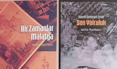 Atilla Kantarcı Genç Nesillere Seslendi: Atalarınızın Yaşam Tarzını Bu Kitapta Tanıyacaksınız
