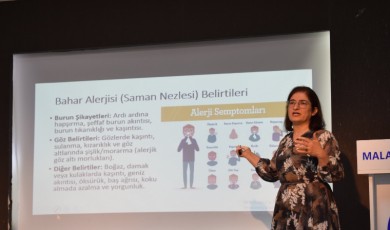 Bahar Yorgunluğu ve Alerjiyle Başa Çıkmanın Formülü...