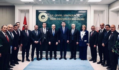 Malatya Heyetinden Ankara Çıkartması! İhya Sürecinde Nihai Aşamaya Geçildi