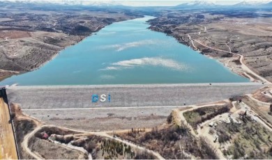Bakan Yumaklı: Sultansuyu Barajı 465 Milyon Liralık Yatırımla Yenilendi