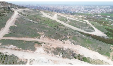 Battalgazi Belediyesi Orduzu'da 3,5 Kilometrelik Yeni İmar Yolu Açıyor