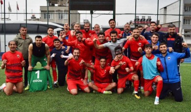 Battalgazi Belediyespor Play-Off Biletini Deplasmanda Kaptı