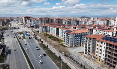 Battalgazi Rezerv Alanlarında Konut Teslimleri 20 Nisan'da Başlıyor