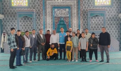 Battalgazi'de Engel Tanımayan Kardeşlik Buluşması Gerçekleşti