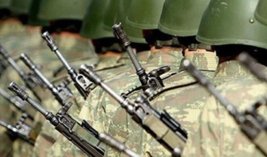 Bedelli Askerlik Ücretine Yüzde Yirmi Beş Oranında Zam Geldi