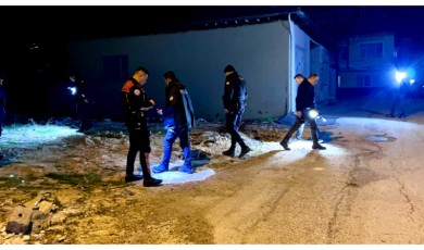 Cemal Gürsel Mahallesi'nde Kanlı Gece: Şüphelilerden Biri Yakalandı