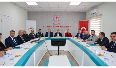 Çiftçinin Gözü Bu Planlamada: Su Kaynaklarının Verimli Kullanımı İçin Kritik Kararlar Alındı